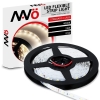 Taśma LED 12V 5m ciepła 24W IP20 2700K [13190000395]